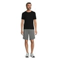 thumbnail image 2 of Athletic Works Men's & Big Men's 10" Inseam Mesh Gym Shorts, Sizes S-3XL, 2 of 6