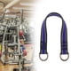thumbnail image 1 of Columpio colgante correa hamaca cinturón cincha brazo fuerza entrenamiento correas gimnasio mango Púrpura DYNWAVEMX Correas para colgar columpio de árbol, 1 of 8