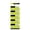 10 pieces, variant on LR754/AG5/SR754/393 Button Batteries Compactly 1.5v Batteries Easy Installation for Travel Use Low Power Devices