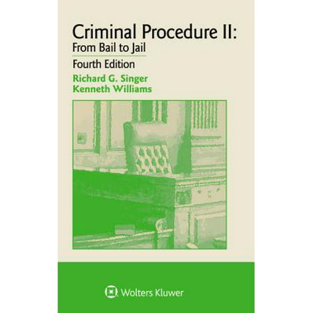 Examples & Explanations for Criminal Procedure II : From Bail to (Inference To The Best Explanation Example)