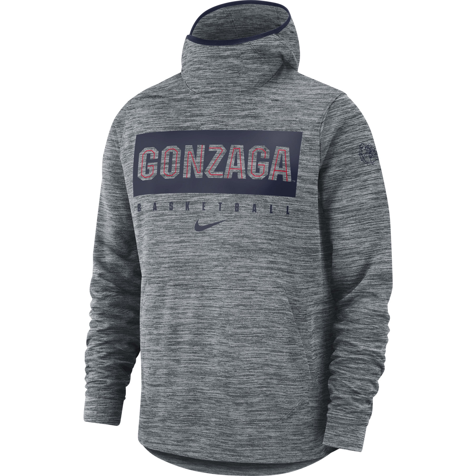 gonzaga nike hoodie