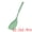 Shovel-green, variant on Unique Bargains Heat Resistant Spoon for Non Stick Cookware Shovel-Green 12.2"x2.9"