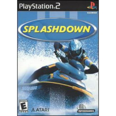 UPC 742725226388 product image for Splashdown - Playstation 2(Refurbished) | upcitemdb.com