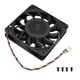 thumbnail image 3 of Ventilador de refrigeración para PC, ventilador para caja de computadora de 120 mm, ventilador para caja de computadora, ventilador de refrigeración en V para durabilidad extendida de PC, 3 of 8