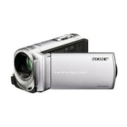 Sony Handycam SX44 Silver 4GB Flash Memory Camcorder w/ 60x Optical Zoom