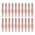 thumbnail image 2 of Électrode Plasma, Taille Standard Haute Dureté 9-8232 Électrode en Laiton pour Remplacement, 2 of 7