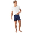 thumbnail image 4 of Calzoncillos tipo bóxer Hanes Value Performance para hombre, paquete de 6, 4 of 6