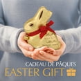 thumbnail image 3 of Lindt GOLD BUNNY Milk Chocolate Easter Bunny, 50g, 3 of 8