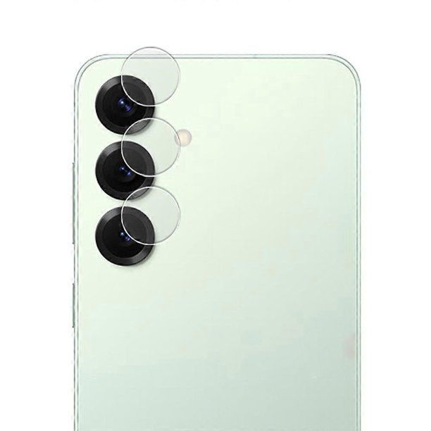 MOCOLO For Samsung Galaxy S25 S25 Tempered Glass Camera Lens Film Precision Cutouts Clear Lens Prote