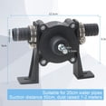 thumbnail image 3 of Drill For Water Transfer, Self-Priming Electric Drill Powered Portable Hand Drill Water Pump For Gasoline Oil Aquarium Garden, Cordless & Power-Free Operation, Fast Liquid, 3 of 9