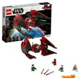 thumbnail image 1 of LEGO Star Wars Chasseur TIE du Major Vonreg 75240, 1 of 7
