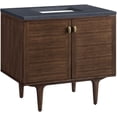 thumbnail image 3 of James Martin Vanities 670-V36-WLT-3CSP Amberly 36" Free Standing Or Wall Mounted Single, 3 of 7