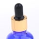 thumbnail image 2 of Juego de 6 botellas vacías con gotero para aceites esenciales, para aromaterapia de spa, 10 ml. 100 ml, 2 of 7