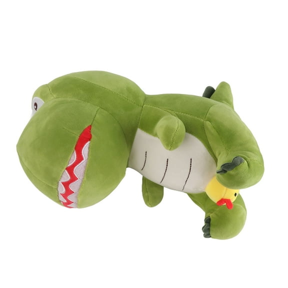 3D Soft Plush Dinosaur Pillow - Endearing Home Decor for Kids Adults