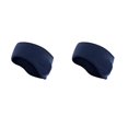 thumbnail image 1 of Jumpingount Diadema cálida para correr, forro polar a prueba de viento, protección auditiva, elasticidad, Protector de cabeza, accesorios de Azul real 2piezas, 1 of 6