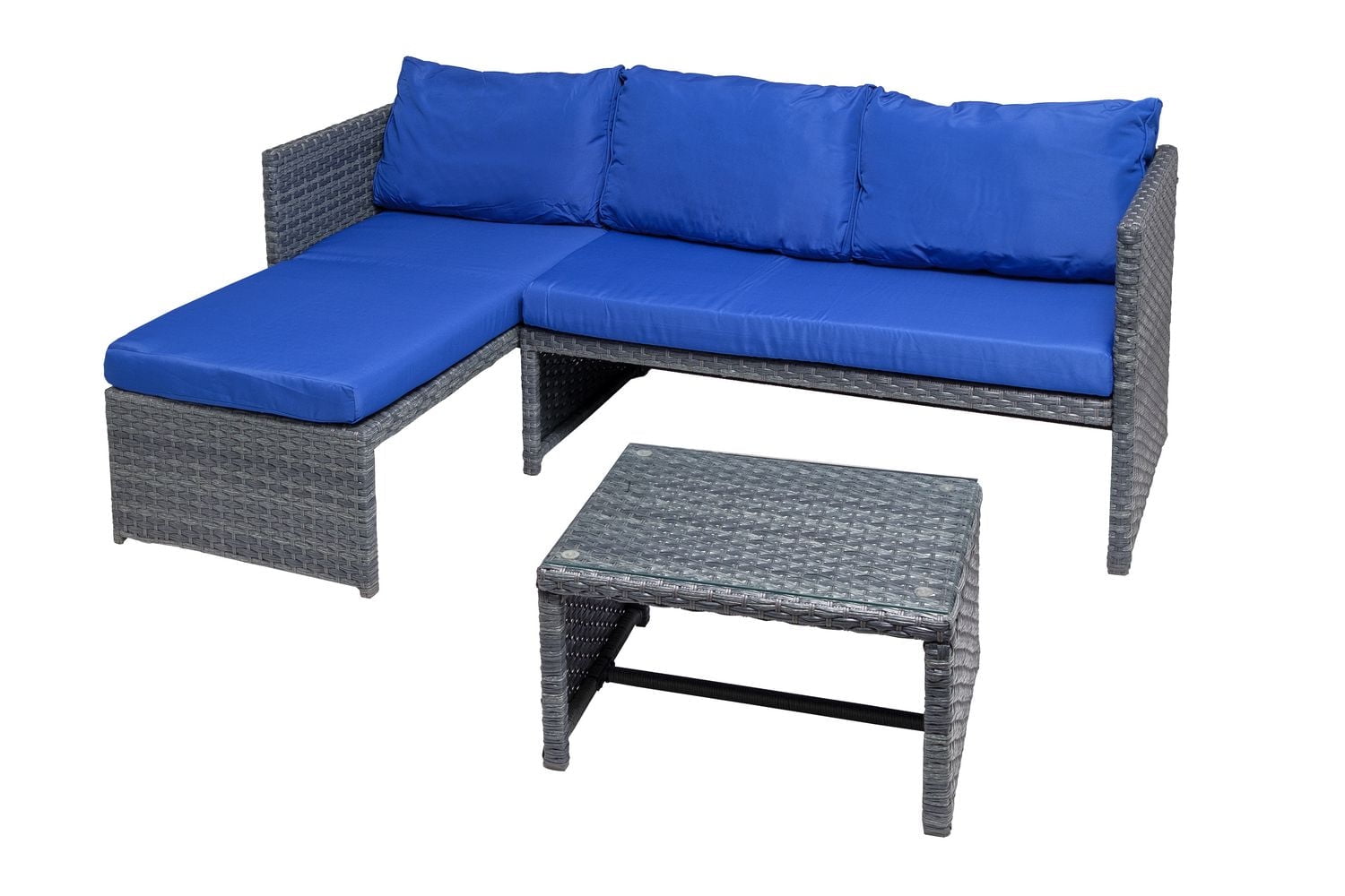Dura Punta Cana 3 MCX Sofa Set