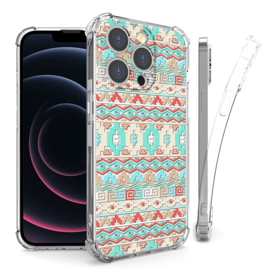 Flex Gel Camera Cover Designed For Apple iPhone 14 Pro 6.1" Case Transparent Clear