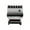 PH76EE B, variant on Tool Less USB3.1 Right Angled Connector for Front Panel Type C and Motherboards Type E