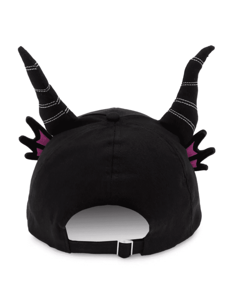 Extremely rare Disney Parks Maleficent osfm hat Disney | Accessories | Rare Disney Store Maleficent Faux  main image 2