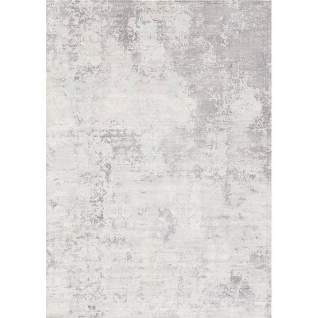 Pasargad Home PSH-27 8x10 8 x 10 ft. Mirage Collection Hand-Loomed Silk Area Rug