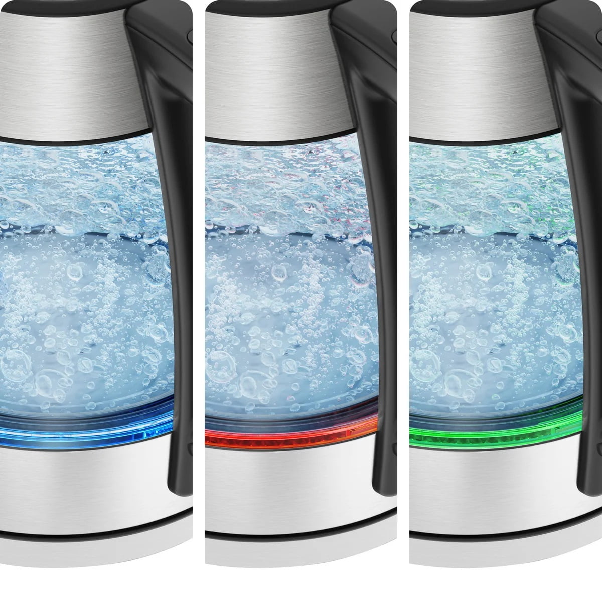 Chefman Custom-Temp 1.8L Electric Kettle