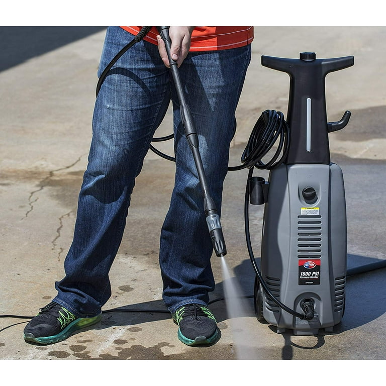 All Power 1800 PSI 1.6 GPM Electric Pressure Washer Power Washer