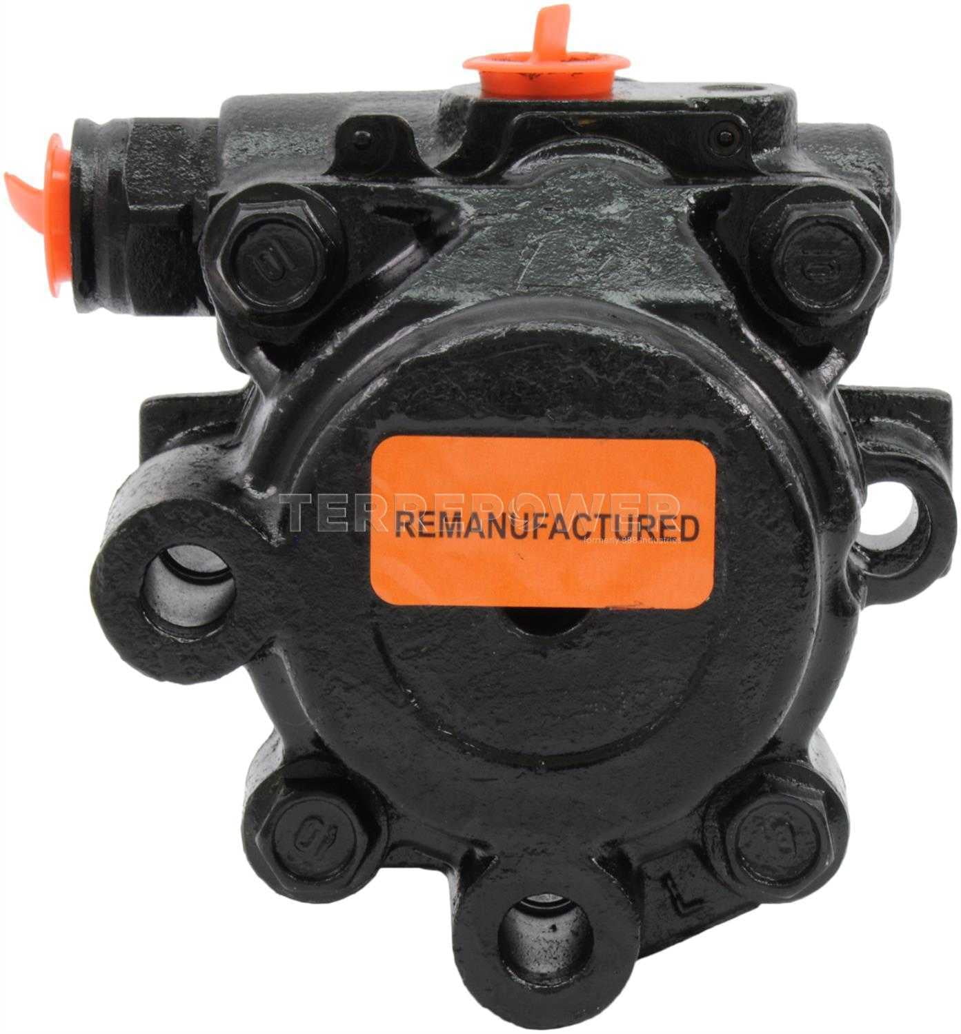 Endurance Electric 990-0231 Pwr Strg Pump W/O Res