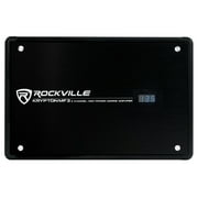 Rockville KRYPTON MF3 1600w Peak / 400w RMS 4 Channel Marine Amplifier Boat Amp