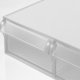 thumbnail image 4 of unbranded Organizador Plástico Para Escritorio Con Cajones Ideal Para Oficina Y Espacio, 4 of 8