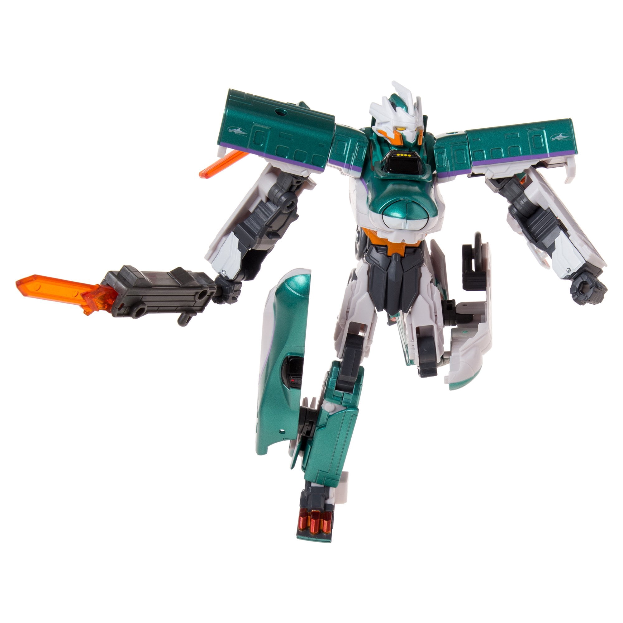 Plarail Shinkansen Henkei Robo Shinkalion DXS06 Shinkalion H5