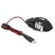 thumbnail image 4 of Ratón para juegos con cable LED luminoso de 3200 DPI para el hogar y la oficina, accesorio universal para computadora V6, 4 of 12