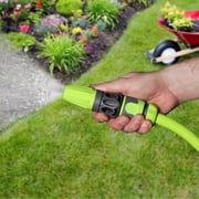 Legacy Flexzilla 1/2 in. D X 50 ft. L Heavy Duty Premium Grade Garden Hose Kit