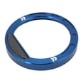 thumbnail image 1 of Gauge Bezel Speedometer Gauge Trim Front Dashboard Speedometer Gauge Bezel Trim Replacement For  RZR570 RZR 800 900 RZR 1000 -BLKBlue, 1 of 8
