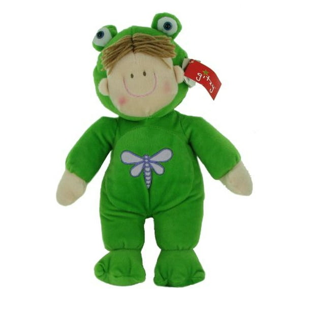 frog outfit for plushies