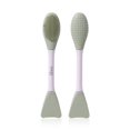thumbnail image 1 of Cepillo ILSO Dual Clean Silicone para masaje y limpieza facial, 1 of 9