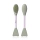 thumbnail image 1 of Cepillo ILSO Dual Clean Silicone para masaje y limpieza facial, 1 of 9