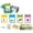 A, variant on BINGLI Dinosaur Talking Flash Cards 112/224 Sight Words for Kids, Audible Educational Interactive Autism Sensory Toys for Toddlers 3-8, Learning Tool for Girls Boys Gifts