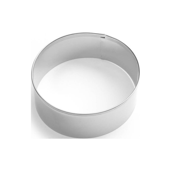 2.5" Circle Cookie Cutter