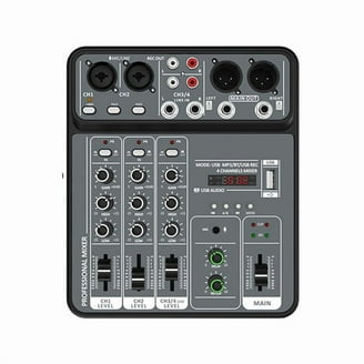 DJ機材 GOXLR mini TC Helicon | Product | GoXLR MINI