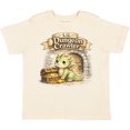 thumbnail image 3 of Inktastic Lil Dungeon Dragon Boys or Girls Toddler T-Shirt, 3 of 5