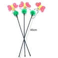 thumbnail image 4 of Christmas Pet Teaser Toy Butterfly Design Cat Teaser Toy Cat Teaser Wand, 4 of 8