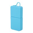 thumbnail image 3 of Glace pour le Visage, Rouleau de Glace Confortable pour Massage Visage Yeux Cou Bleu, 3 of 8