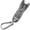 (Gen2) Galaxy Silver, variant on ® Bolt Size Finder Tool Keychain - Gauge Bolts & Nuts Head SAE 5/16 to 1" & Metric 8 to 25mm, Wrench & Socket Size Finder, Nut & Bolt Fasteners Measuring Tool Gifts for Men (Galaxy Silver)