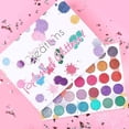 thumbnail image 3 of Beauty Creations Paleta de Glitters Splash Of Glitters 2, 35 tonalidades de Glitter con Gel, 3 of 3