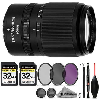 Nikon DSLR AF-P DX Nikkor 70-300mm f/4.5-6.3G ED VR Wide Angle