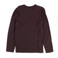 thumbnail image 2 of Perry Ellis Mens 76 Basic T-Shirt, Purple, Large, 2 of 2