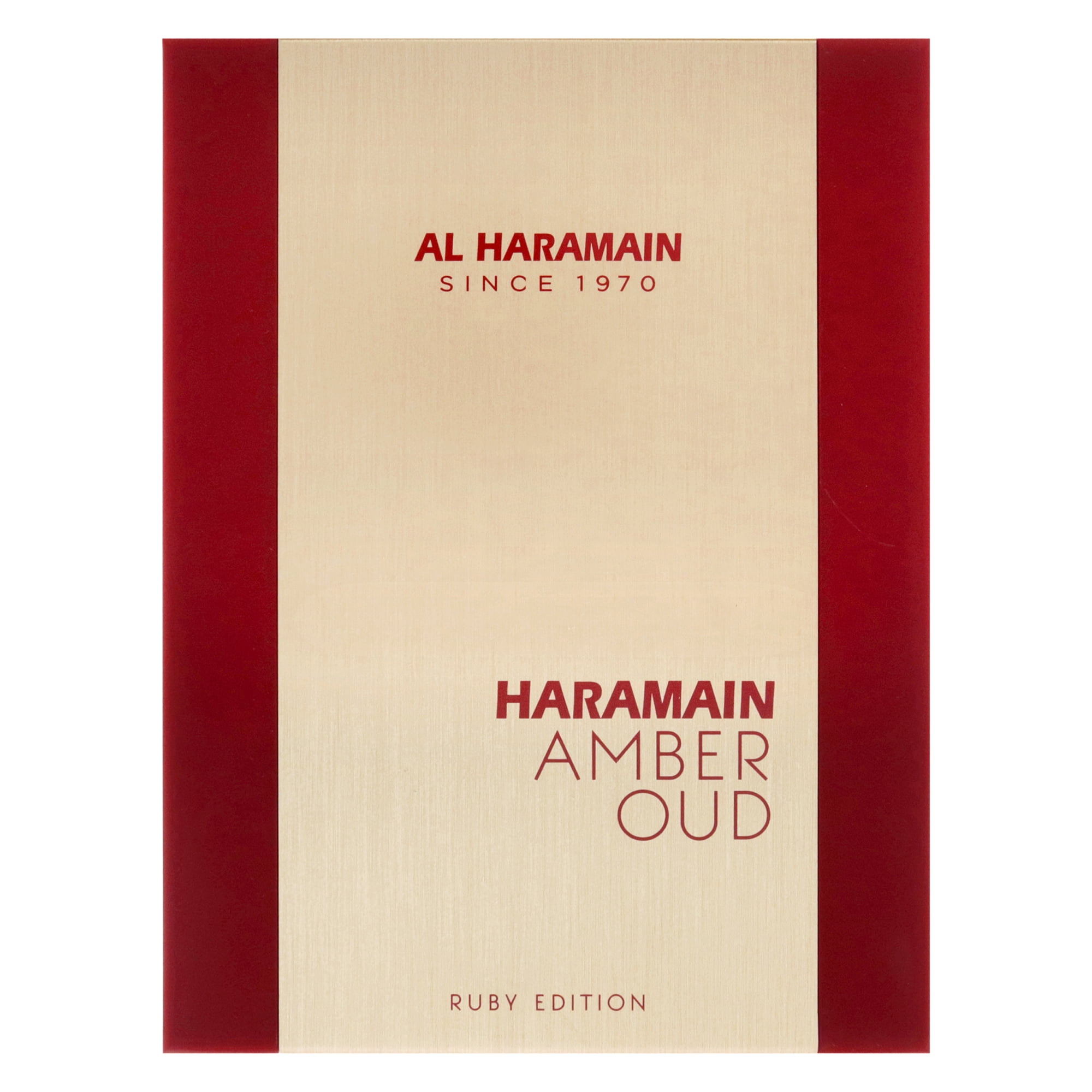 Al Haramain Amber Oud Arabian Perfume Eau De Parfum Spray