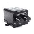 thumbnail image 2 of Auto Car Remote Amplifier Subwoofer Car Audio Equalizer Crossover Bass Controller Bass Equalizer Controller 4 RCA, 2 of 6