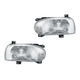 thumbnail image 1 of Par de FAROS Volkswagen Golf 1993 al 1999 DEPO, 1 of 4