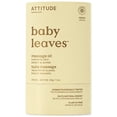 thumbnail image 1 of Aceite de masaje en barra ATTITUDE sin plástico para bebés Sweet Almond, 1 of 5